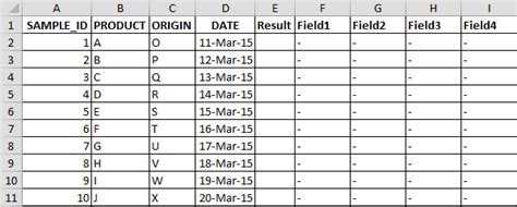 How To Combine Multiple Columns Into Single Column Using Vba In