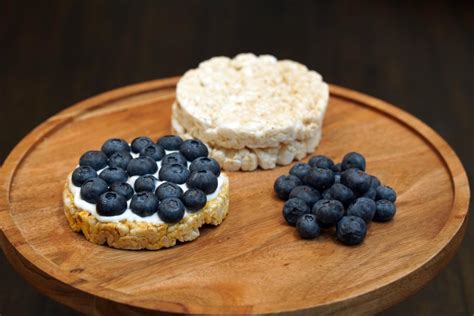 Healthy Rice Cake Toppings Ideas Nutrition Line