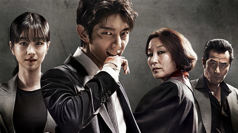 Lawless Lawyer episodes (TV Series 2018)