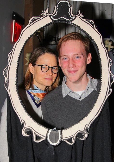 Jodie Foster Admits She Never Stops Worrying About Her Sons