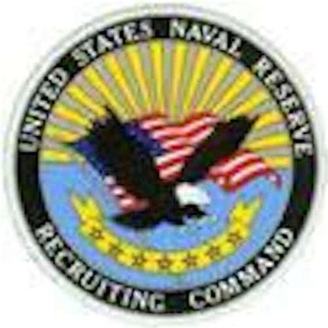 Navy Naval Reserve Recruiting Command Nrrc Commander Naval