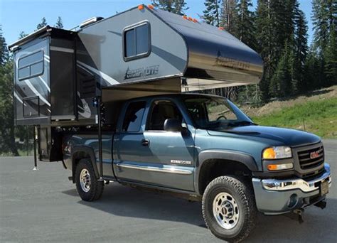 2015 Camplite 84 Truck Camper Short Bed Truck Camper Best Truck Camper