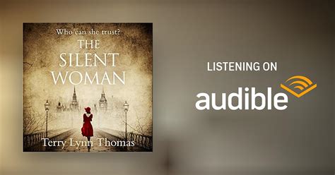 The Silent Woman By Terry Lynn Thomas Audiobook Uk