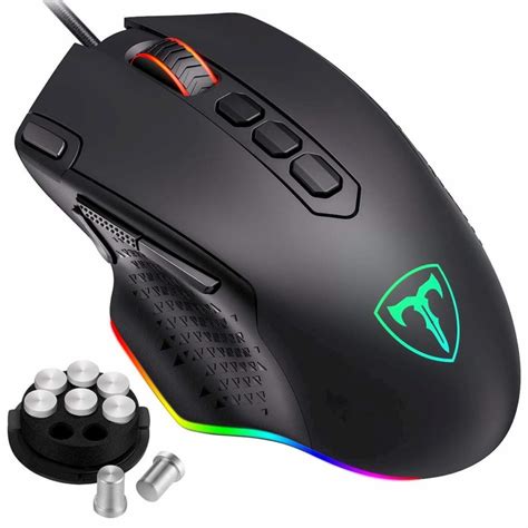 Set Up The Software For The Pictek Gaming Mouse Monlena
