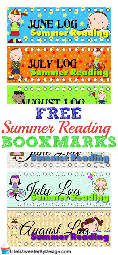 these free printables will help keep your child reading this summer
