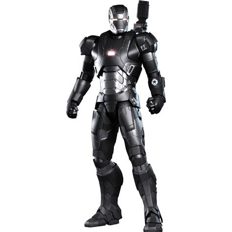 Iron Man 3 War Machine Mark Ii Action Figure