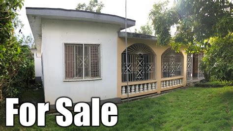 4 Bedrooms 2 Bathrooms House For Sale In Farm Heights Montego Bay St James Jamaica Youtube