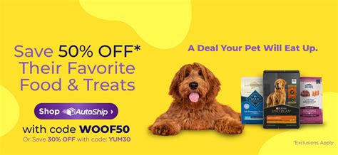 Save Up To 50 Off On Food And Treats Shop Now