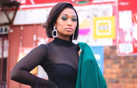 His mother lindiwe dambuza worked as a nurse at lesedi private hospital. Zola Nombona's Bundle Of Joy Is Here - ZAlebs