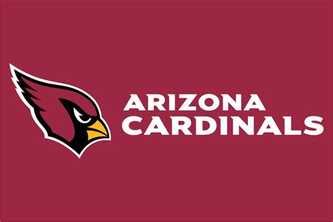 Arizona Cardinals Logo Wordmark Logo National Football League Nfl
