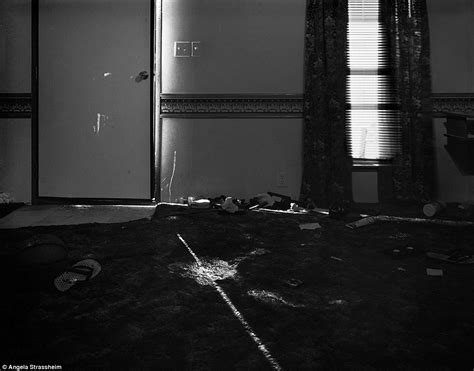 Chilling Photos Of Domestic Homicide Crime Scenes Trail Of Bloodshed