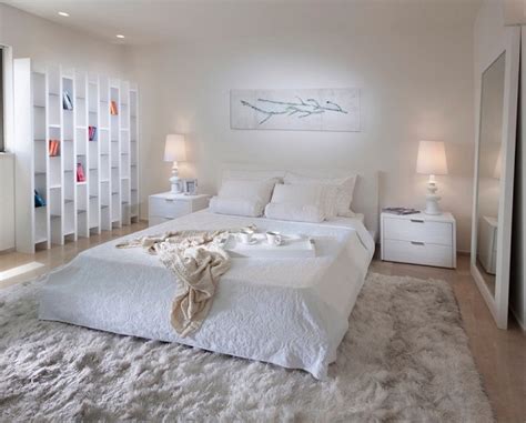 10 Dormitorios Modernos En Color Blanco Ideas Para Decorar Dormitorios