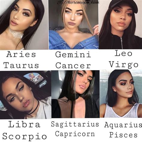 Pin By Beatriz On Who Knows Insta Baddie Makeup Zodiac Signs Aries