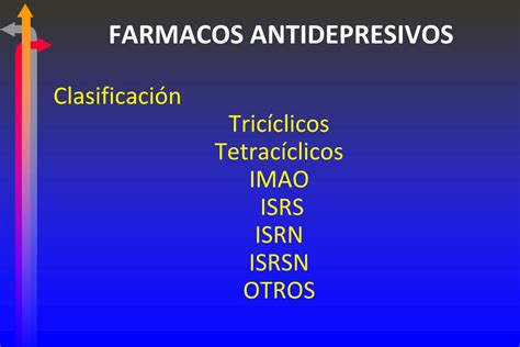 ppt los antidepresivos powerpoint presentation free download id 5155909