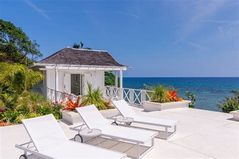 Jamaica Montego Bay Seaside Villa Round Hill Villas In Jamaica