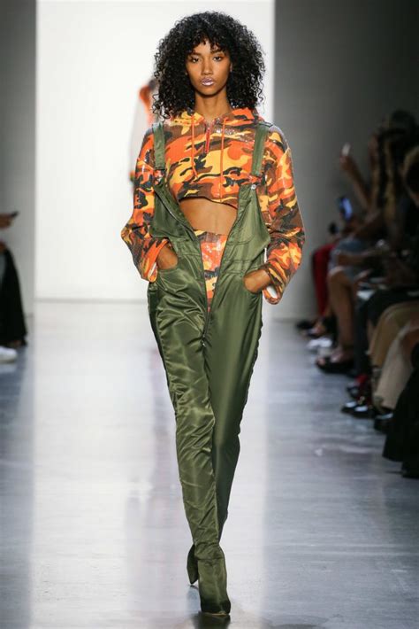 These Black Models Are Making Strides On The Runways Of Nyfw Fashion
