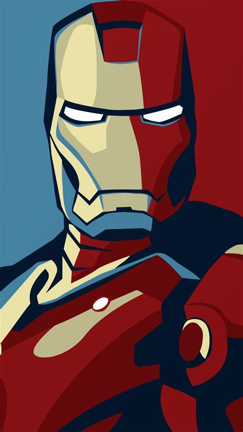 Ultra Hd Iron Man Wallpaper For Your Mobile Phone 0142