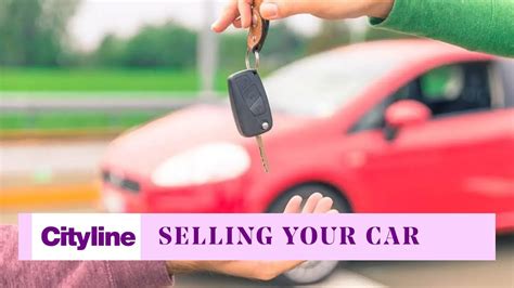 top tips for getting your car ready to sell youtube