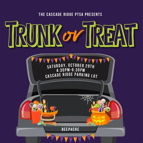 All About Trunk Or Treat 2022