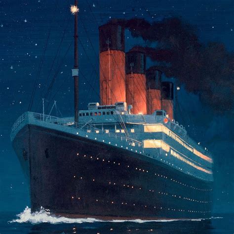🔥 71 Titanic Ship Wallpaper Wallpapersafari