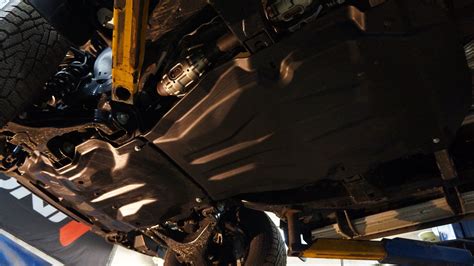 Get the most useful specifications data and other technical specs for the 2019 toyota tundra 1794 edition crewmax 5.5' bed 5.7l. 24.21k Защита картера двигателя и кпп Toyota Tundra, V-5.7 ...