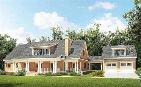 4 Beds And 2 Shed Dormers 36066dk Architectural Designs House