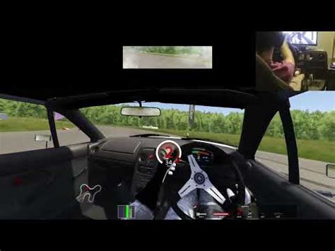 Assetto Corsa Drifting W Wheel Cam TEST STREAM YouTube