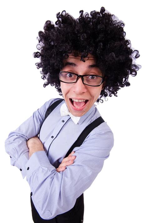 Funny Guy Stock Image Image Of Expression Isolated 44066275