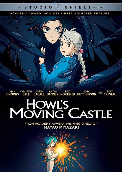 Howls Moving Castle A Mighty Girl