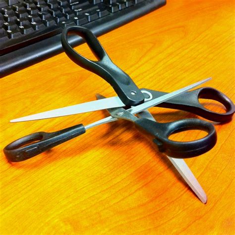Scissoring Scissors Tools