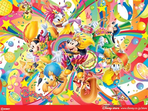 Mickey Mouse And Friends Wallpaper Disney Wallpaper 6603899 Fanpop