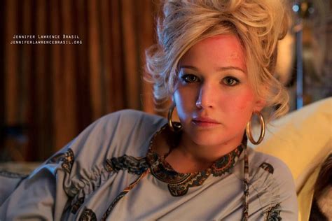 Jennifer Lawrence Fansite New Still From American Hustle