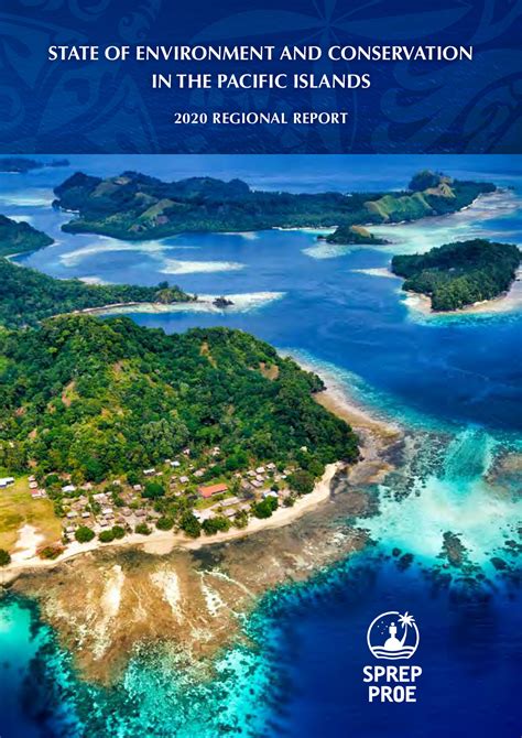 State of environment and conservation in the Pacific Islands: 2020 ...