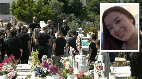 caroline crouch hundreds attend funeral of british woman killed in greece burglary truecrimegenre