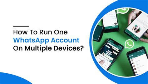 How To Run One Whatsapp Account On Multiple Devices App Information