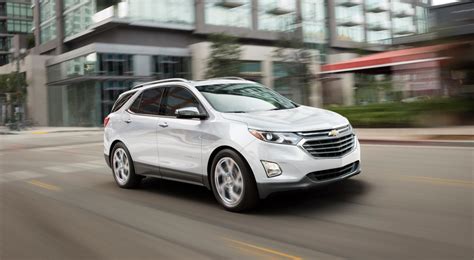 The 2021 Chevy Equinox Latest Car Reviews
