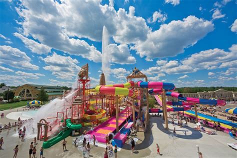 Book All Inclusive Mt Olympus Water And Theme Park Resort In Wisconsin