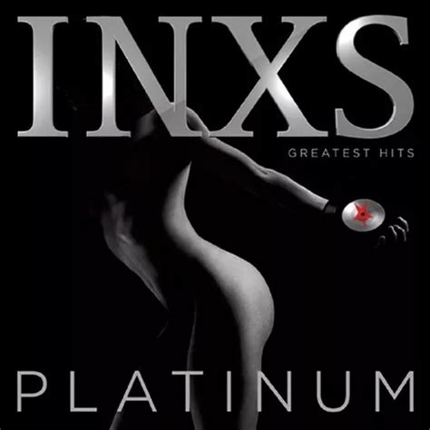 Inxs Platinum Greatest Hits Cd Nuevo Original Sellado