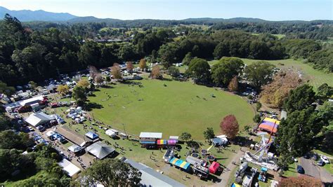 Bellinger River Agricultural Show Nsw Holidays And Accommodation