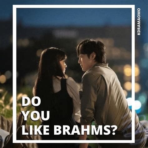 Kdrama Do You Like Brahms Kim Min Jae Park Eun Bin In 2021 Kdrama
