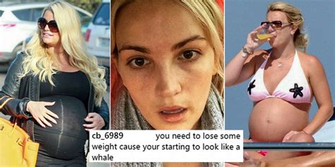15 Celebs Who Were Wrongfully Shamed During Pregnancy And 5 Who Deserved It
