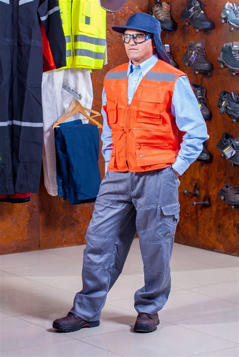 Subrayar El Extraño Pago Ropa De Proteccion Personal Industrial Haz