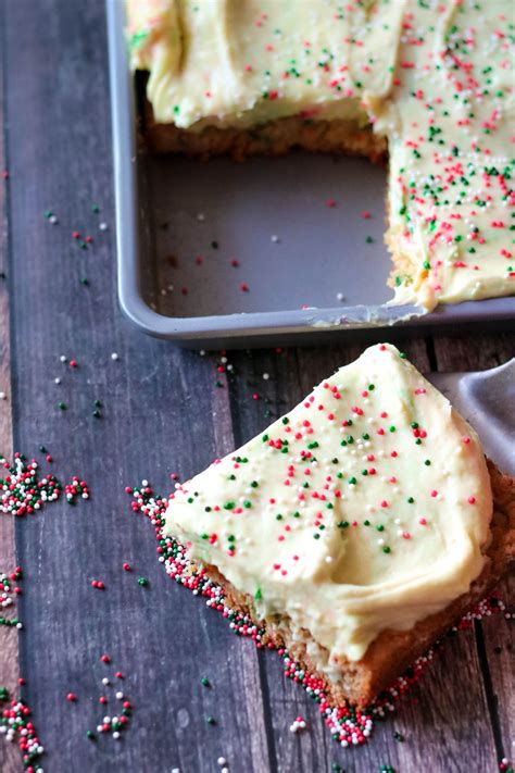 Sugar Cookie Cheesecake Bars Life With The Crust Cut Off