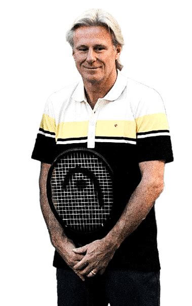 لاعب كرة مضرب سويدي (ar); Bjorn Borg | Overview | ATP World Tour | Tennis