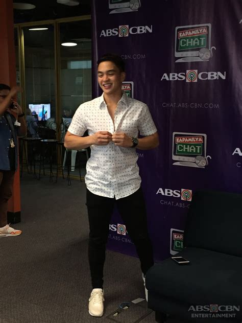 Stream tracks and playlists from dominique roque on your desktop. Dominic Roque on Kapamilya Chat for Ipaglaban Mo
