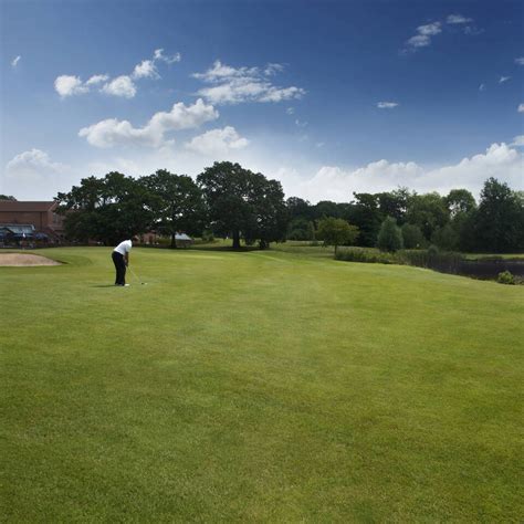 Golf Course Information 18 Hole Golf Course In Staffordshire