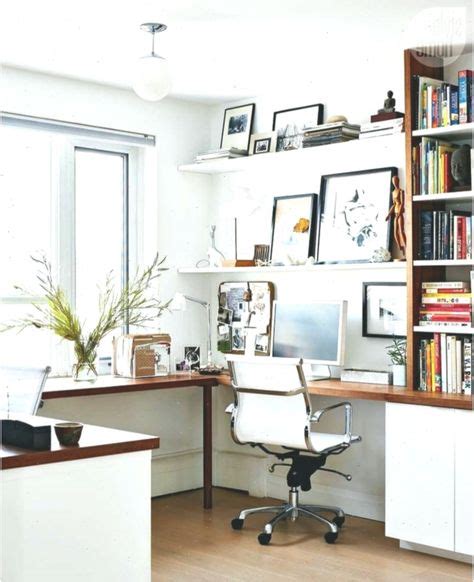 17 Amazing Corner Desk Ideas To Build For Small Office Spaces In 2020