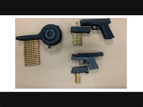 Polymer80 Ghost Guns Seized This Time In Banning Banning Ca Patch