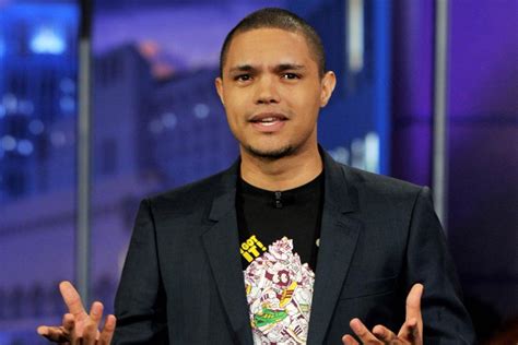 Trevor noah is a south african comedian who was born on the 20th of february, 1984 to a black mother trevor noah was born at the time when the south african government was an apartheid. Trevor Noah Accused of Racism for Saying France Champs Are ...