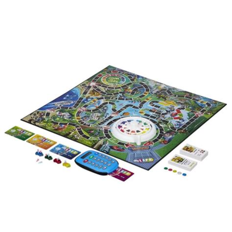 Funskool The Game Of Life Board Game Kids Toys And Games Baby Zone